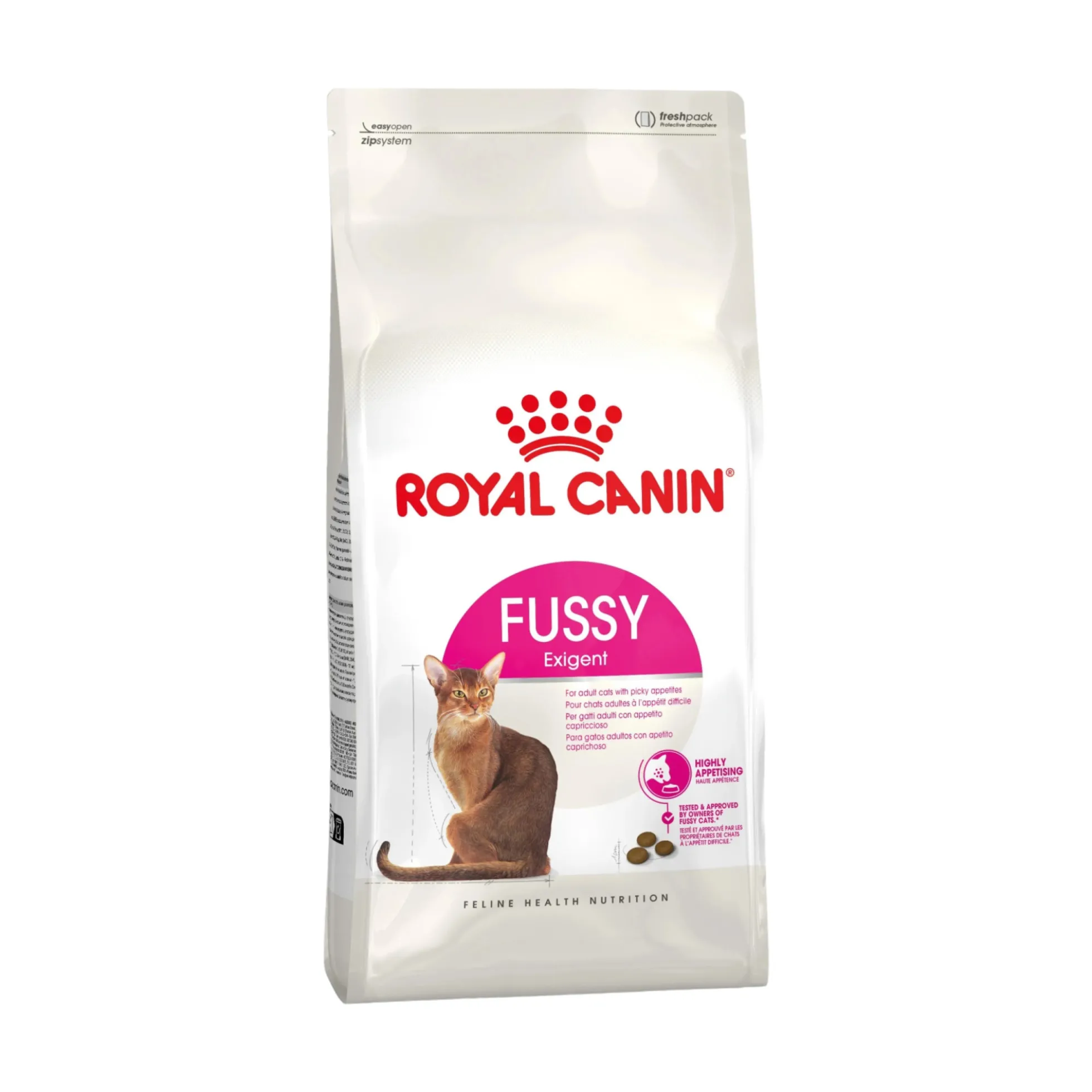 Royal Canin Fussy Torrfoder för Katt