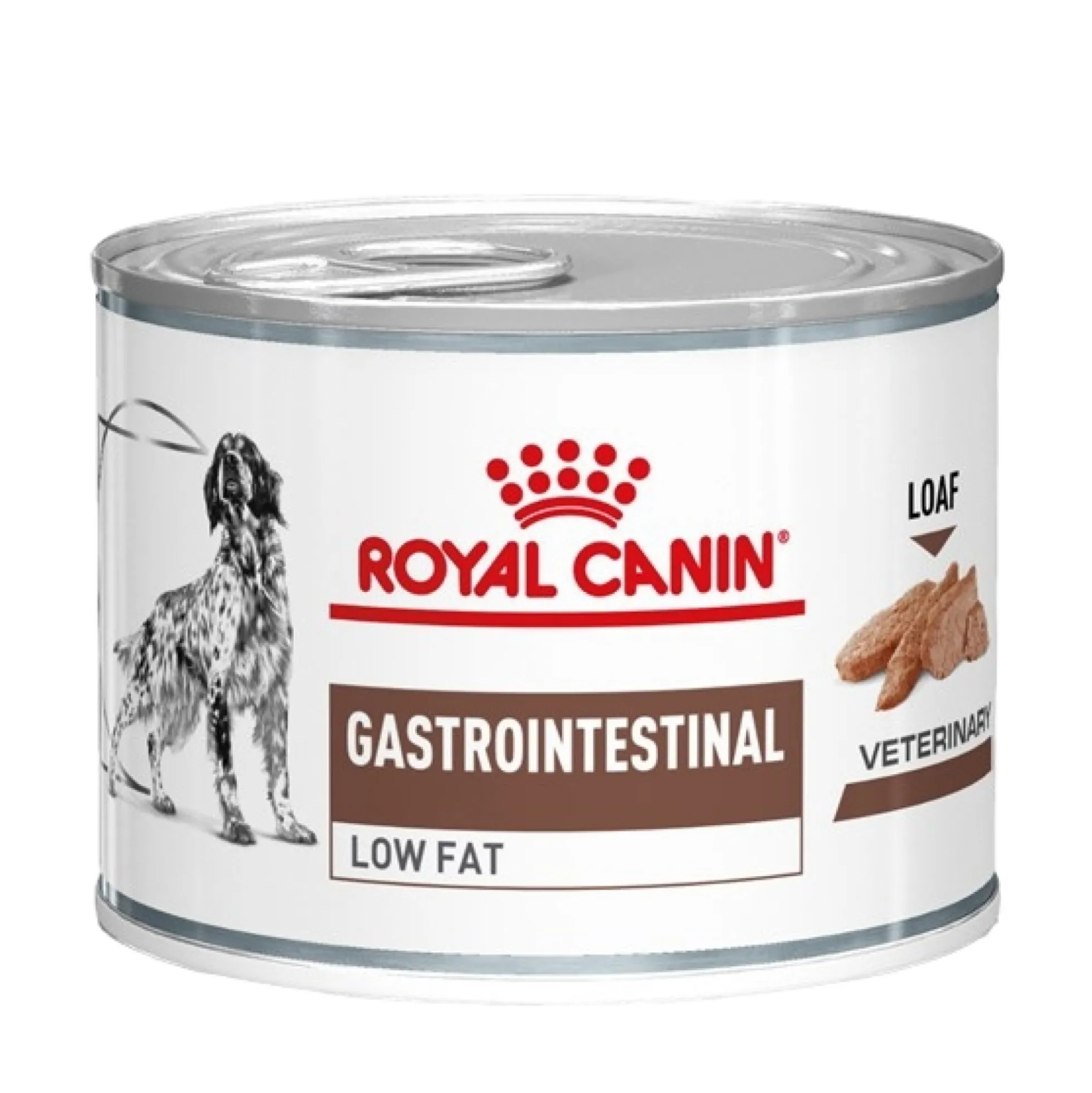 Royal Canin Gastrointestinal Low Fat Våtfoder till Hund