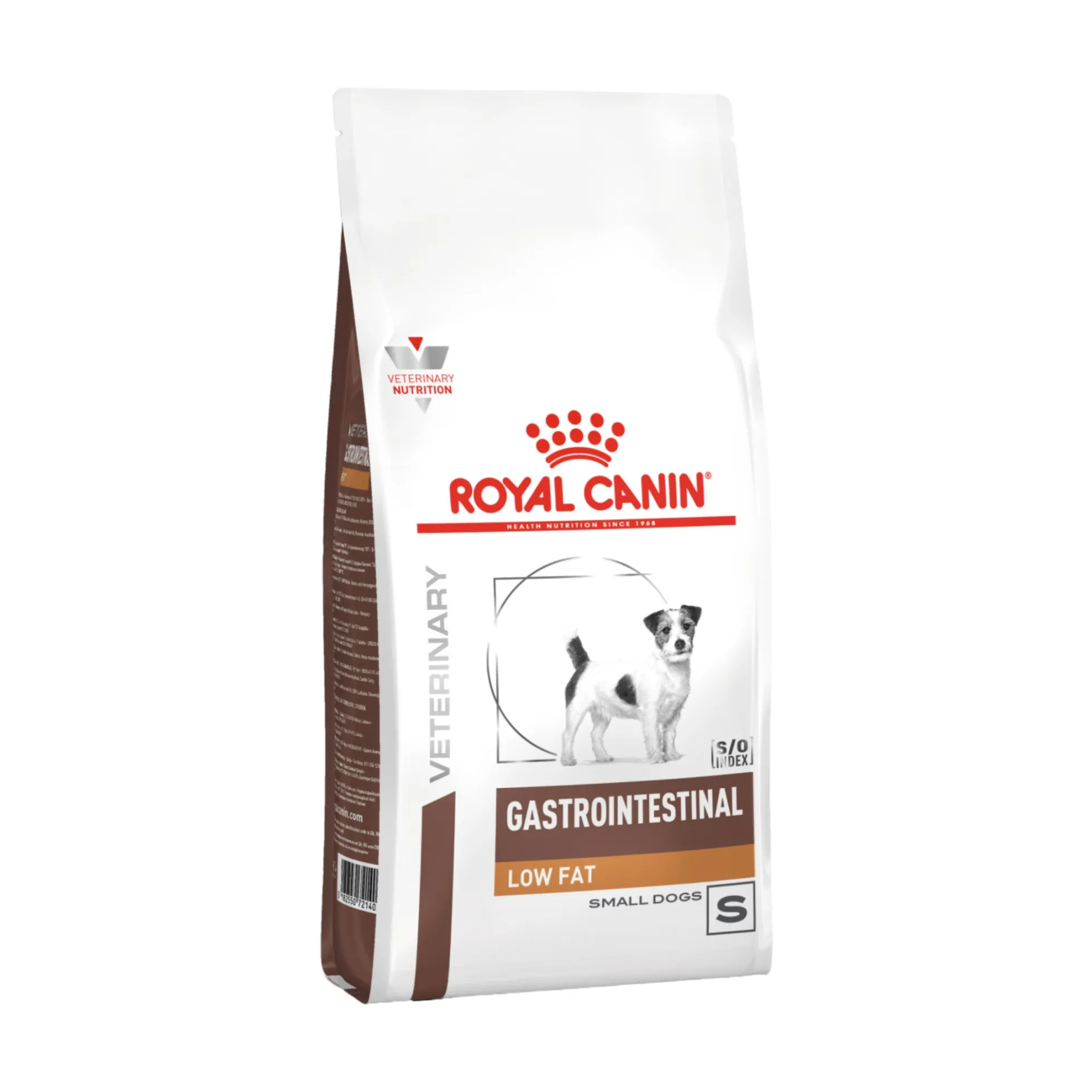 Royal Canin Gastrointestinal Low Fat Small Dog Torrfoder till Hund