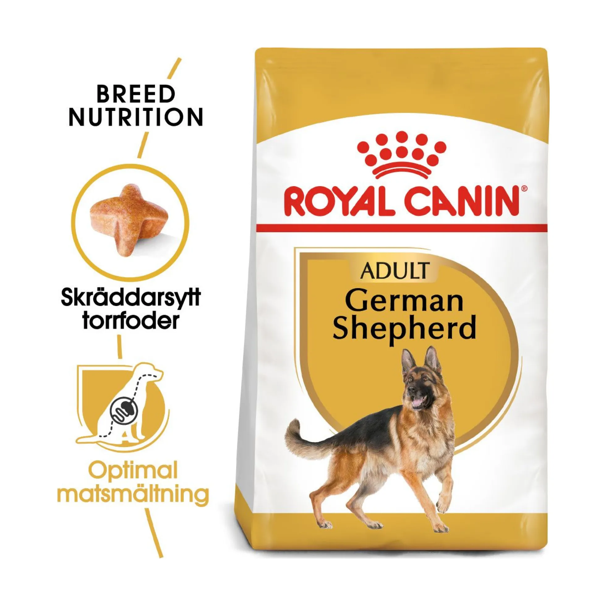 Royal Canin German Shepherd Adult