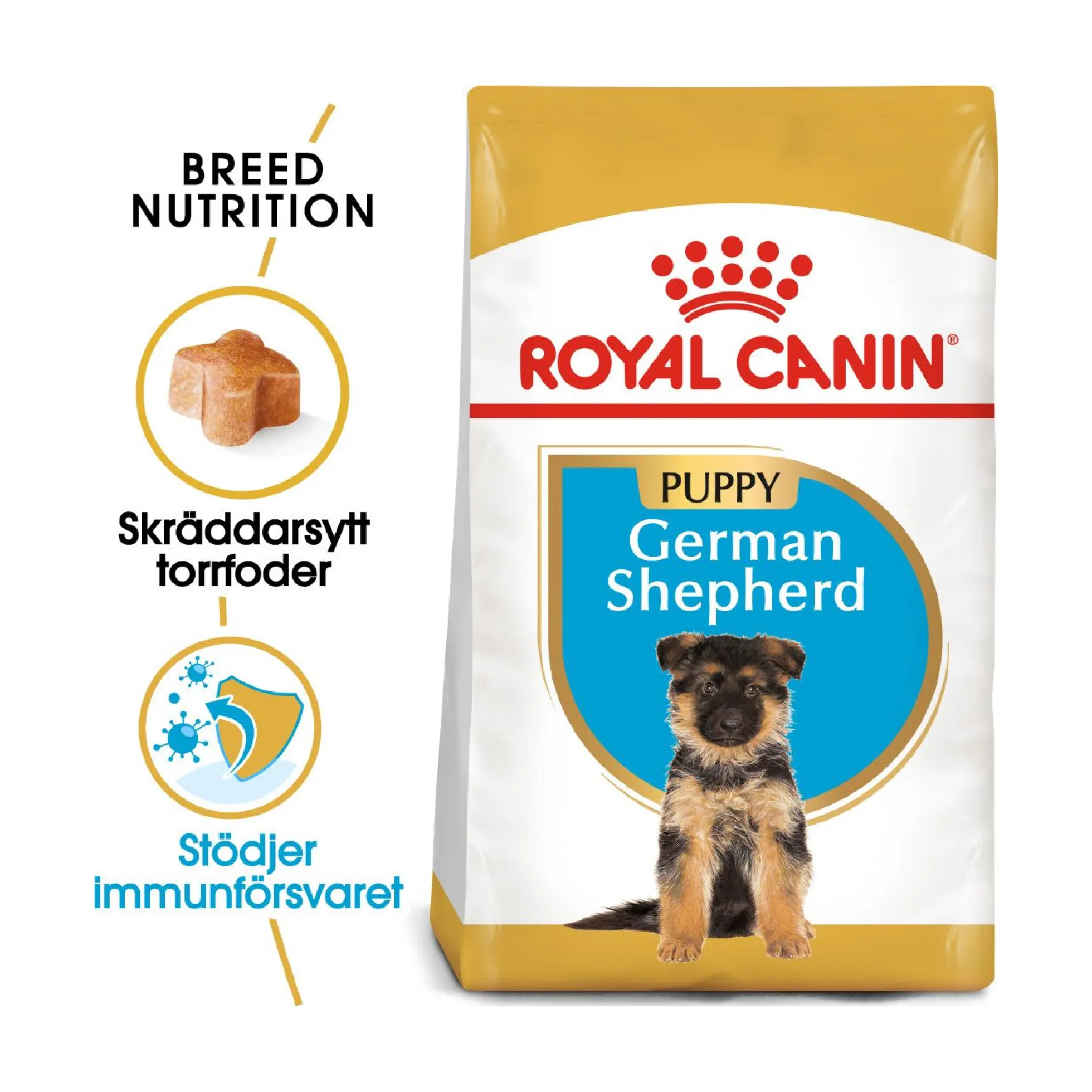 Royal Canin German Shepherd Puppy