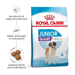 Royal Canin Giant Junior