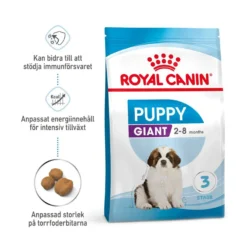 Royal Canin Giant Puppy