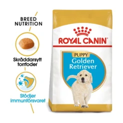 Royal Canin Golden Retriever Puppy