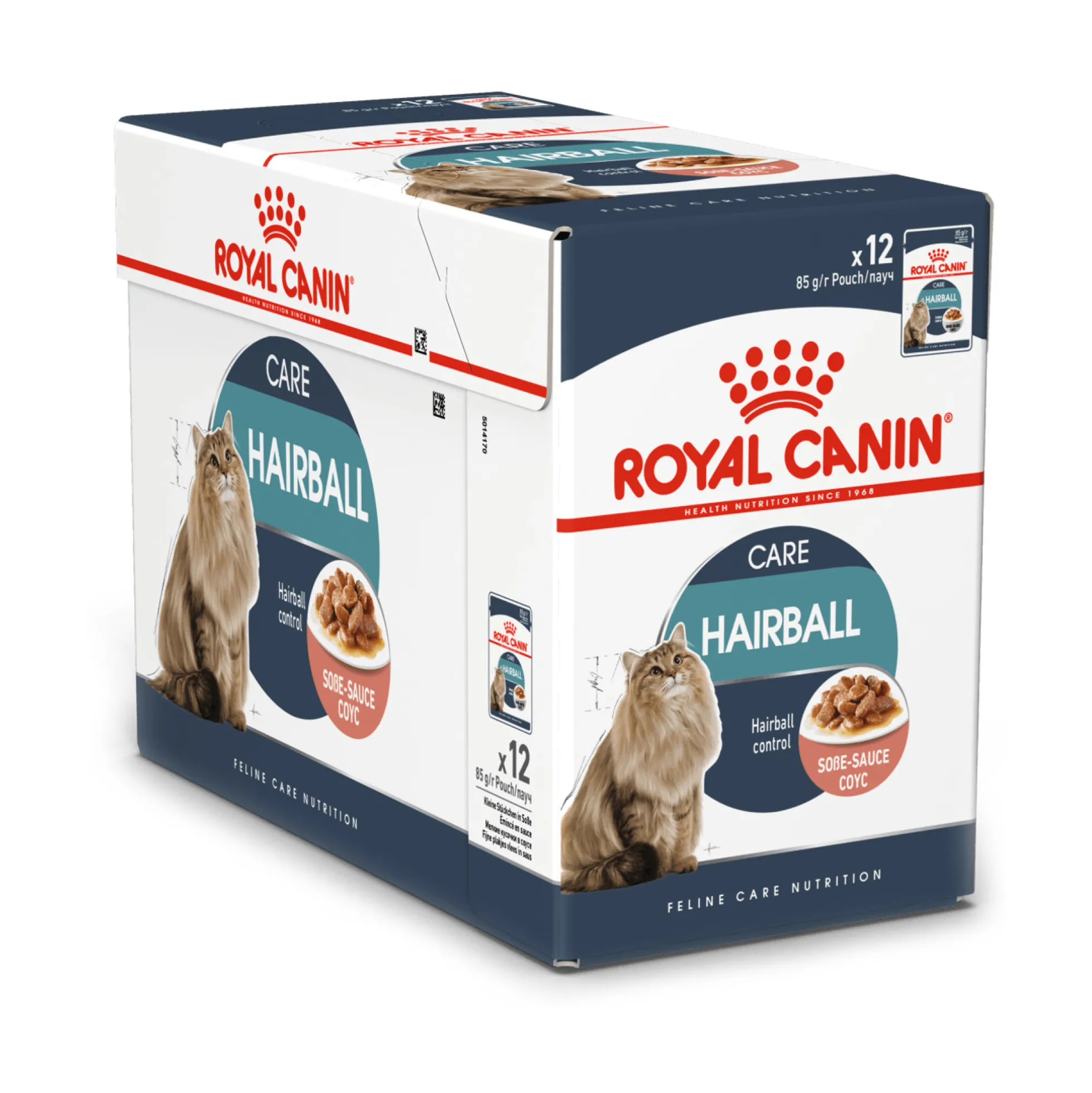 Royal Canin Hairball Care Gravy