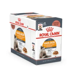 Royal Canin Hair & Skin Care Gravy