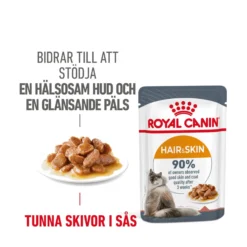 Royal Canin Hair & Skin Care Gravy