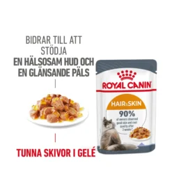 Royal Canin Hair & Skin Care Jelly