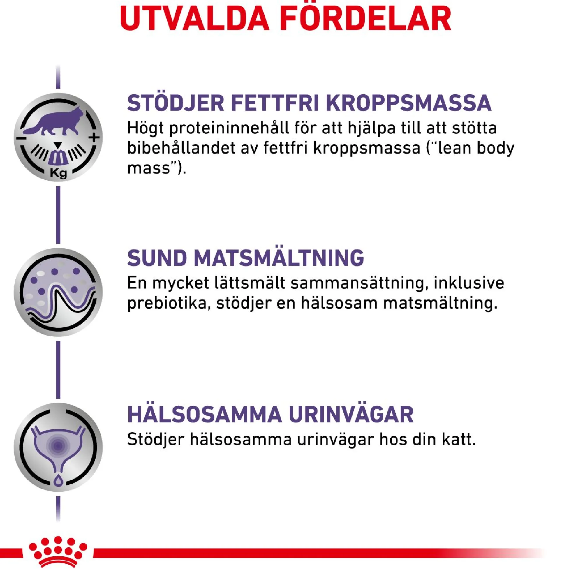 Royal Canin Health Neutered Maintenance Våtfoder för Katt