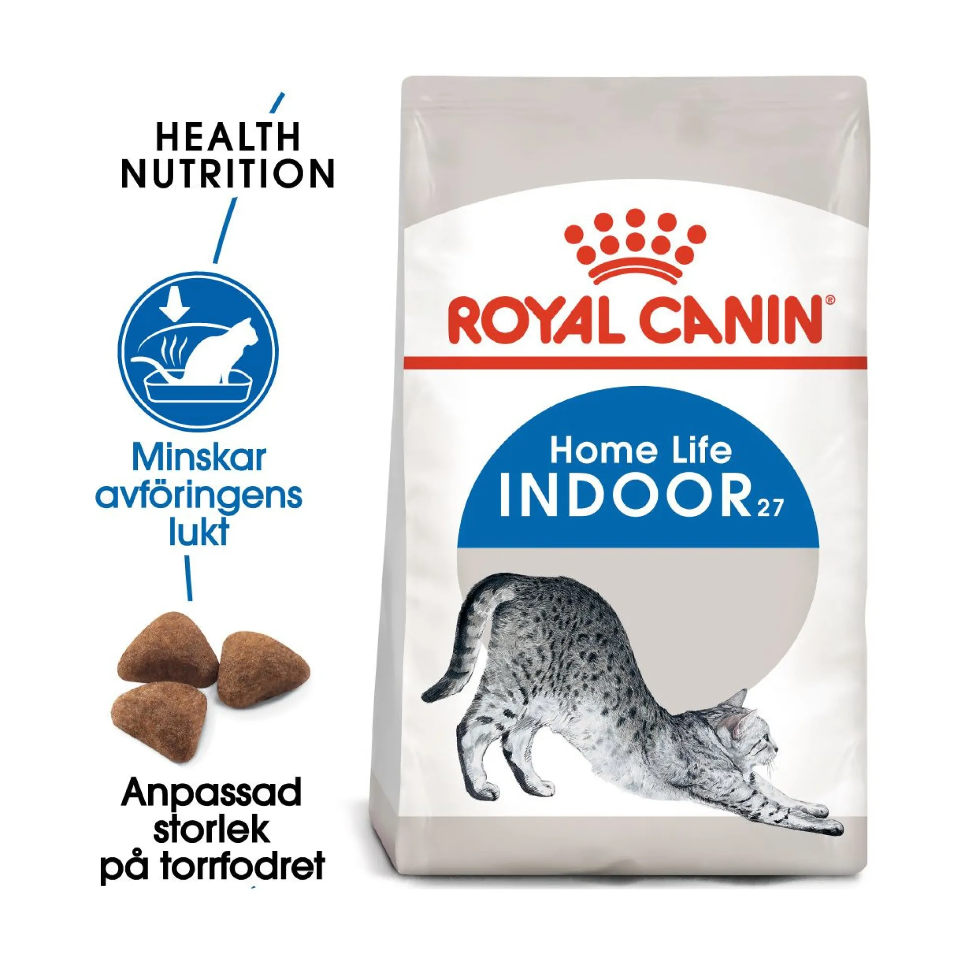 Royal Canin Indoor 27