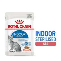 Royal Canin Indoor Gravy