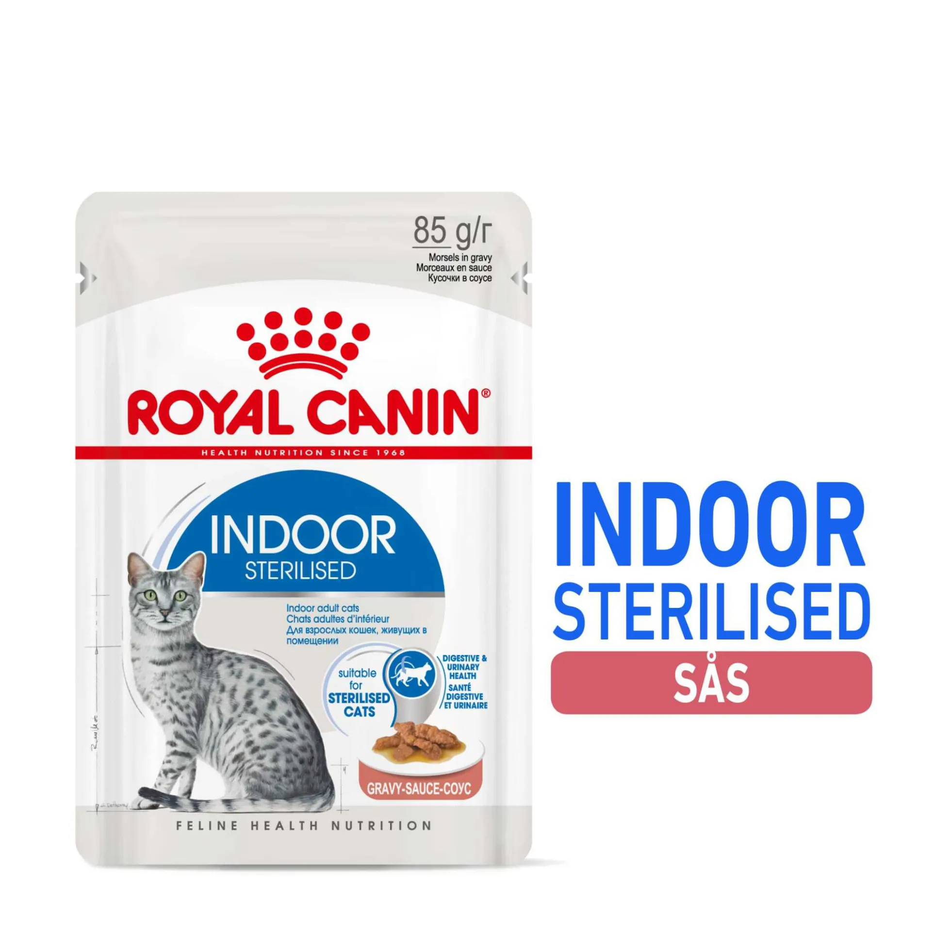 Royal Canin Indoor Gravy
