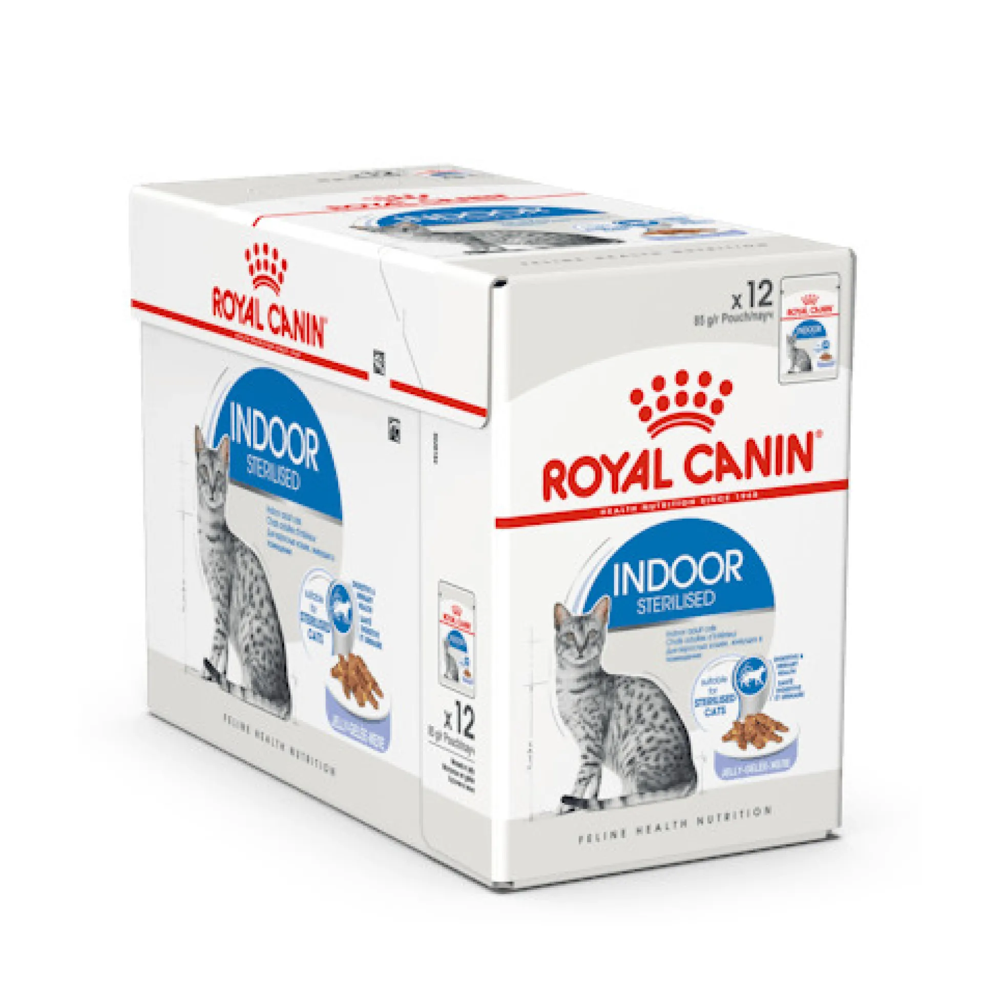 Royal Canin Indoor Jelly