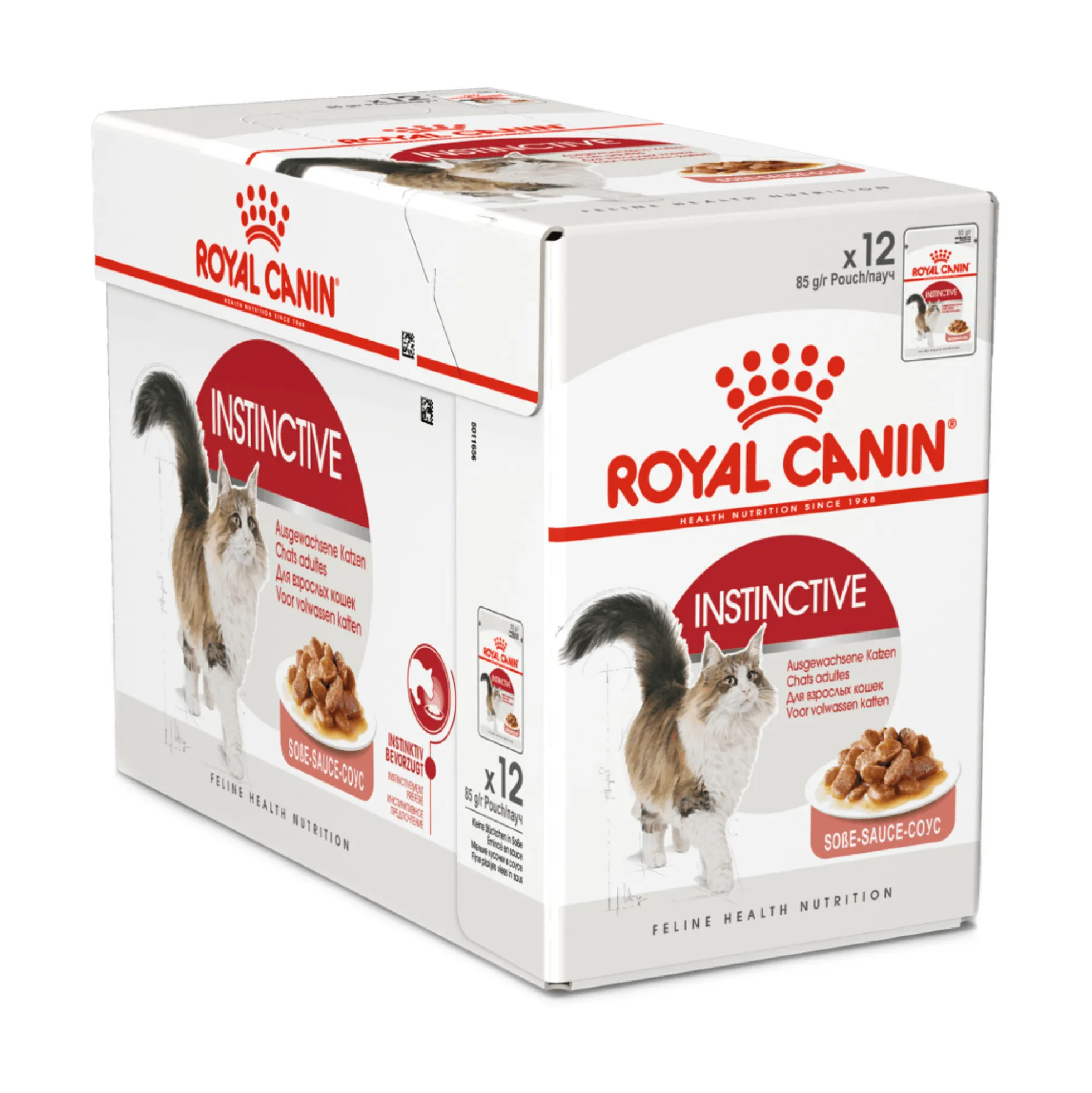 Royal Canin Instinctive Gravy