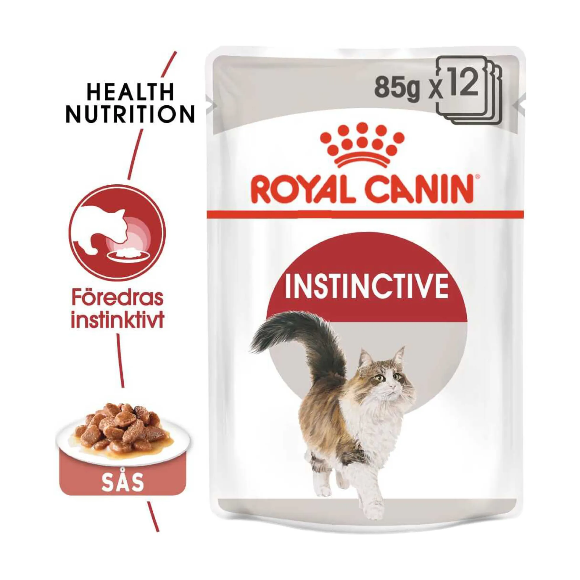 Royal Canin Instinctive Gravy