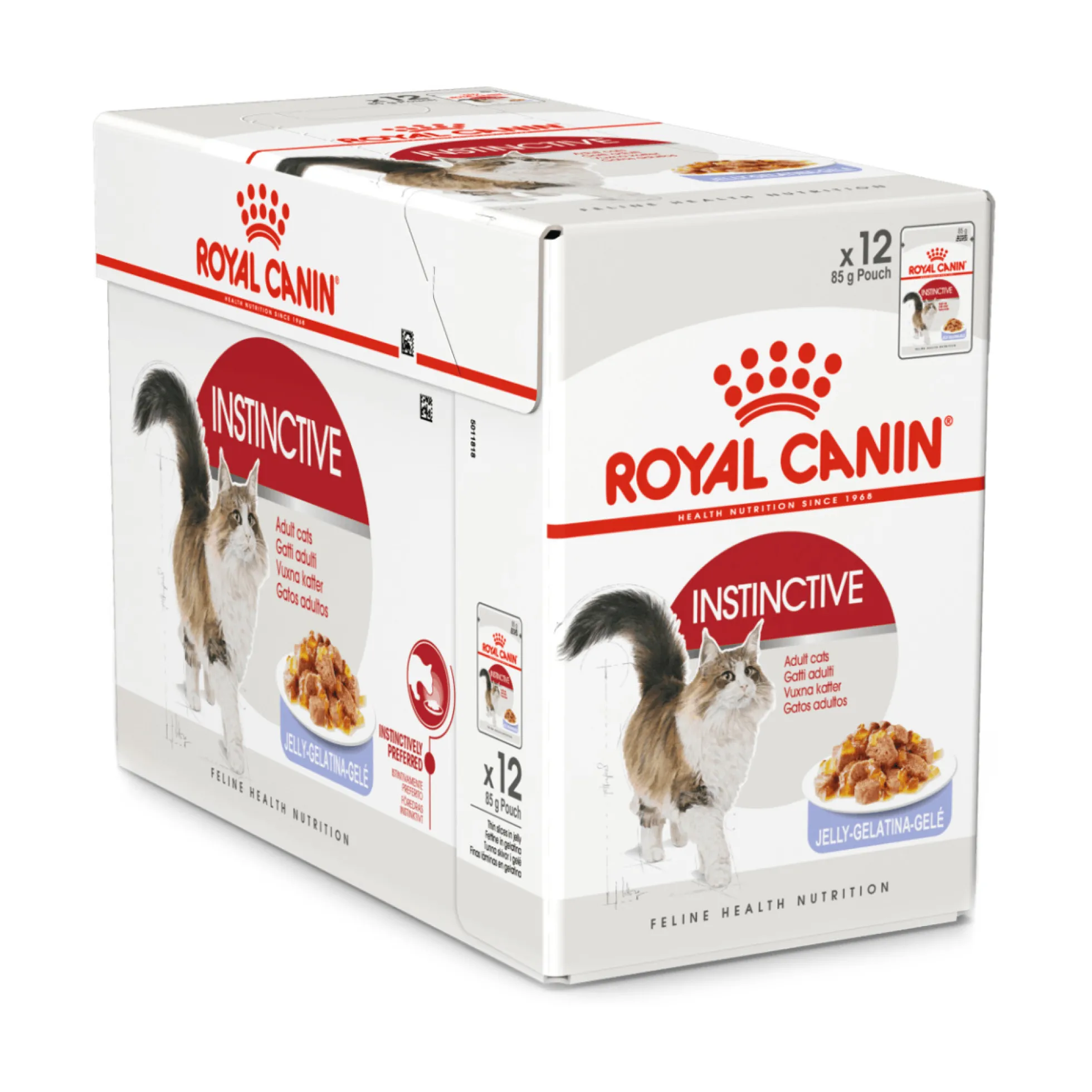 Royal Canin Instinctive Jelly