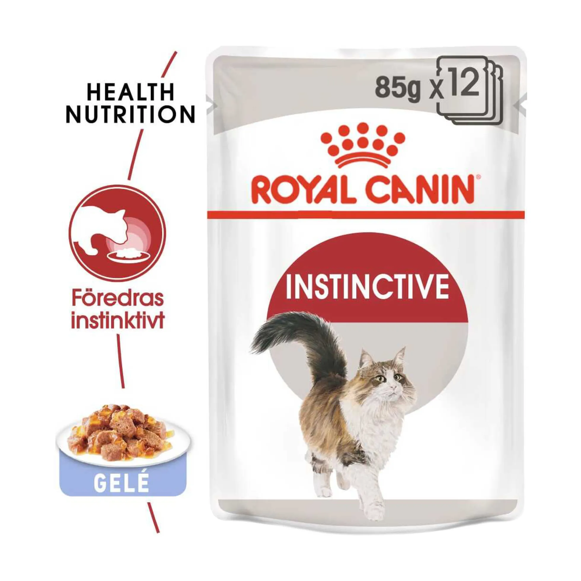 Royal Canin Instinctive Jelly