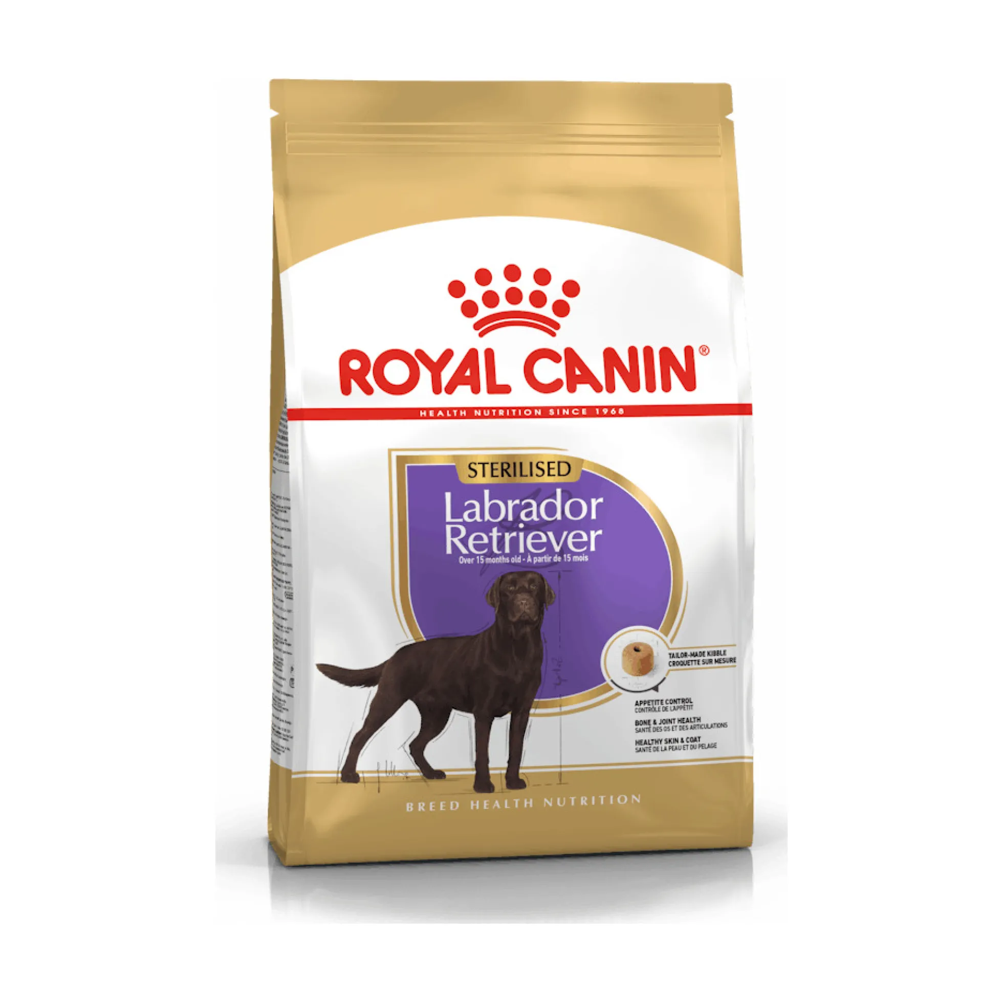 Royal Canin Labrador Retriever Sterilised