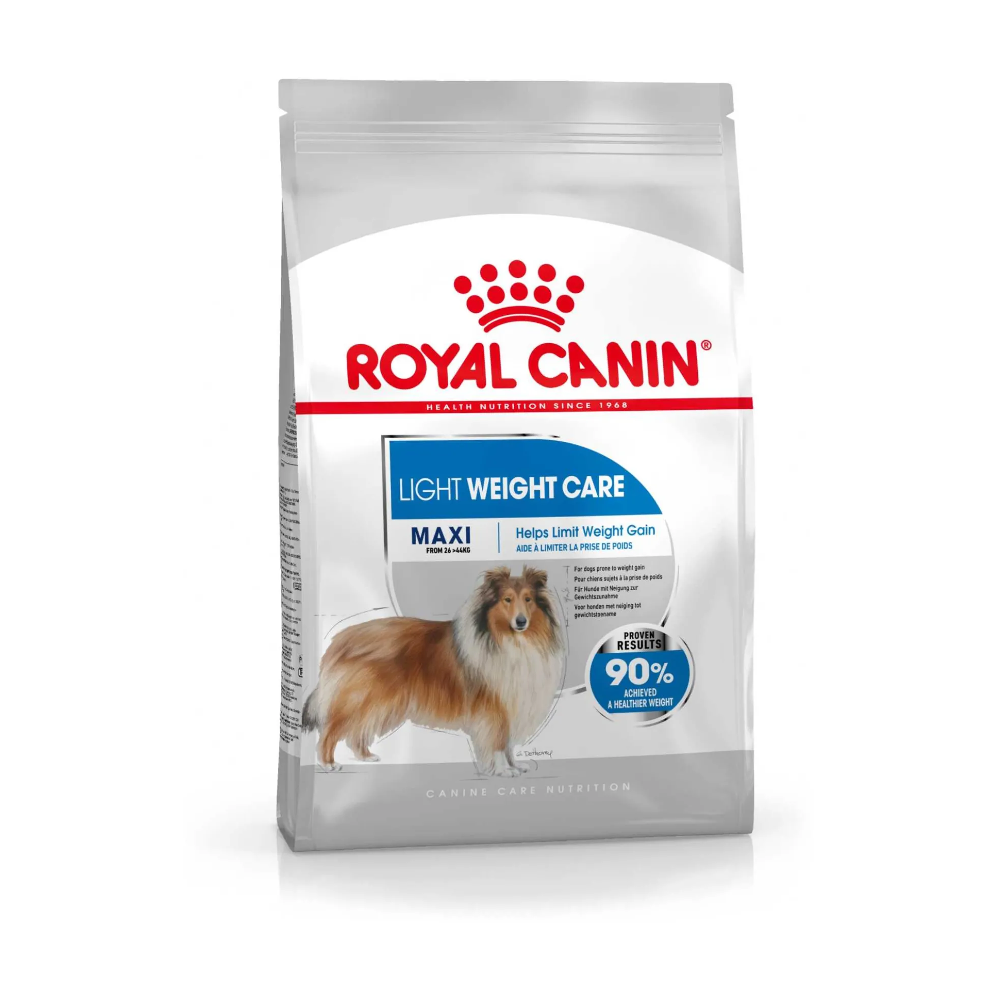 Royal Canin Light Weight Care Maxi