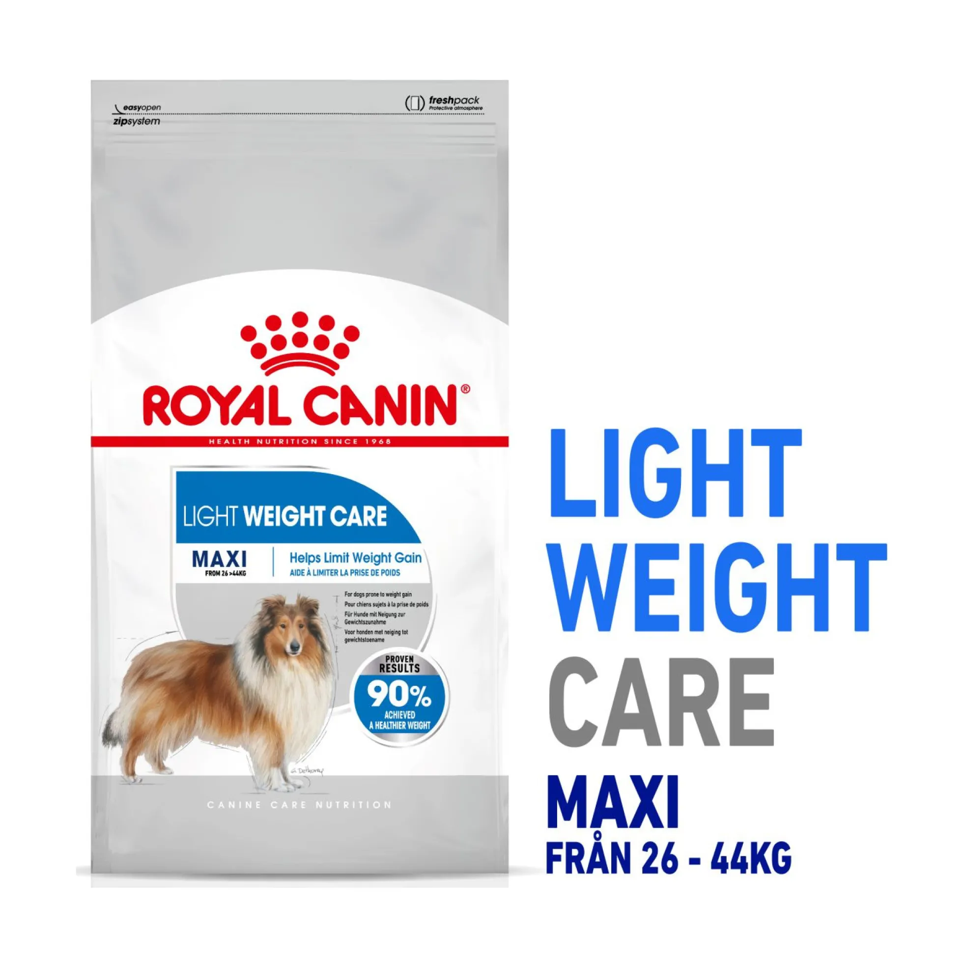 Royal Canin Light Weight Care Maxi
