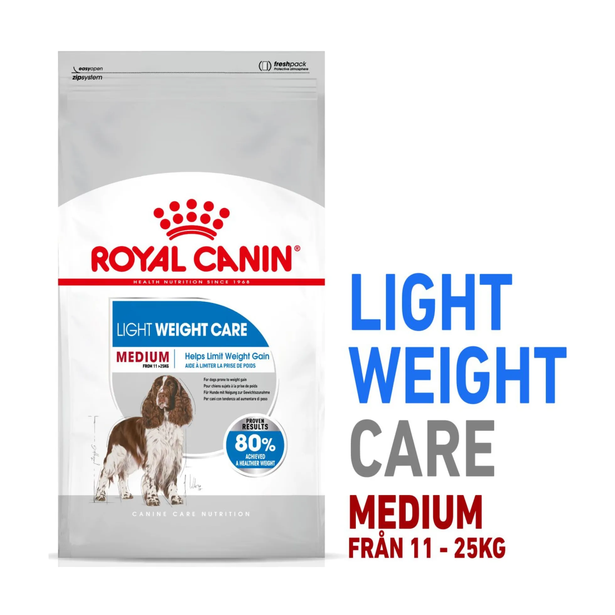 Royal Canin Light Weight Care Medium