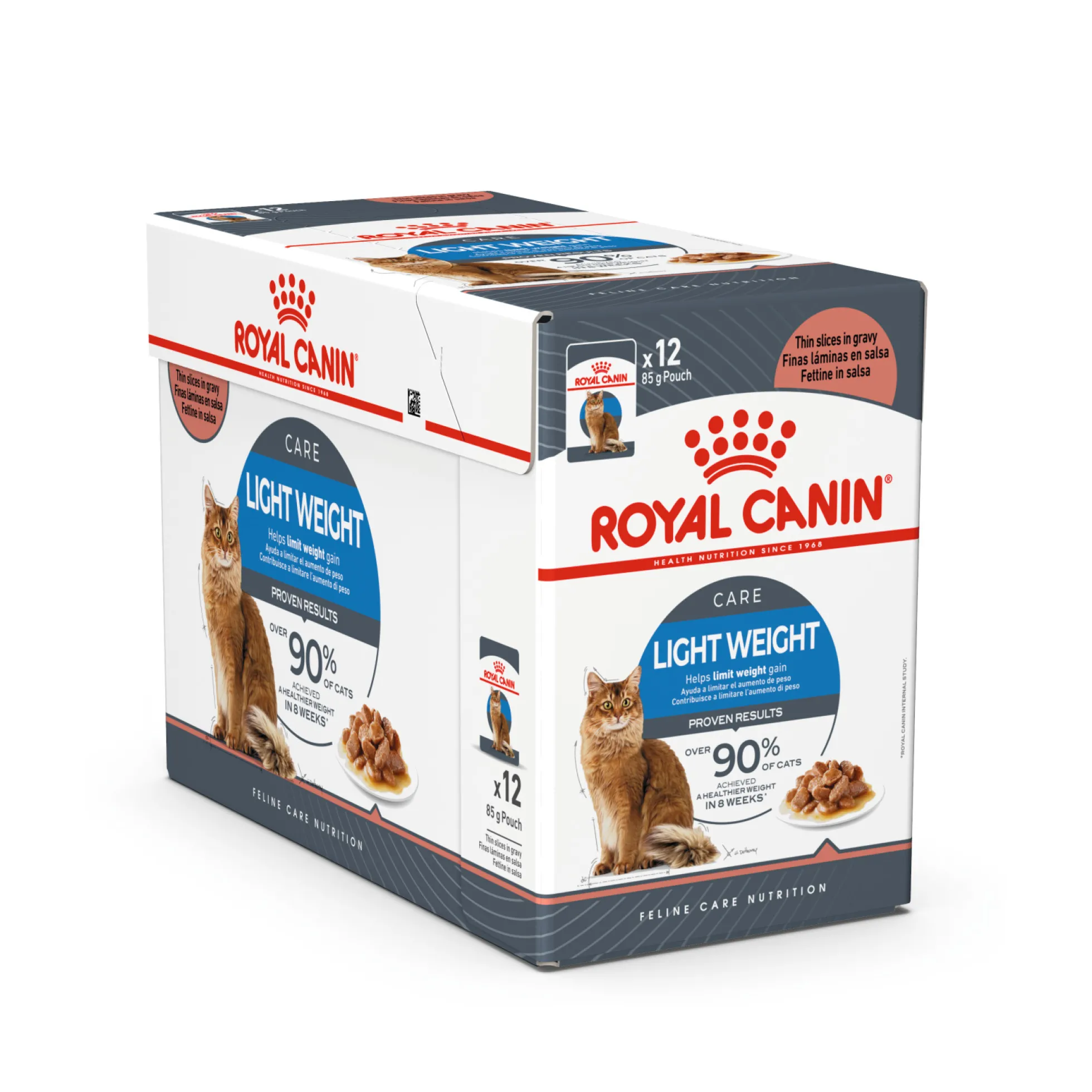 Royal Canin Light Weight Gravy