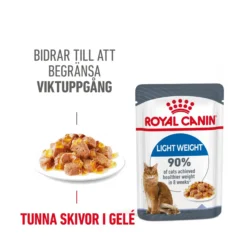 Royal Canin Light Weight Jelly