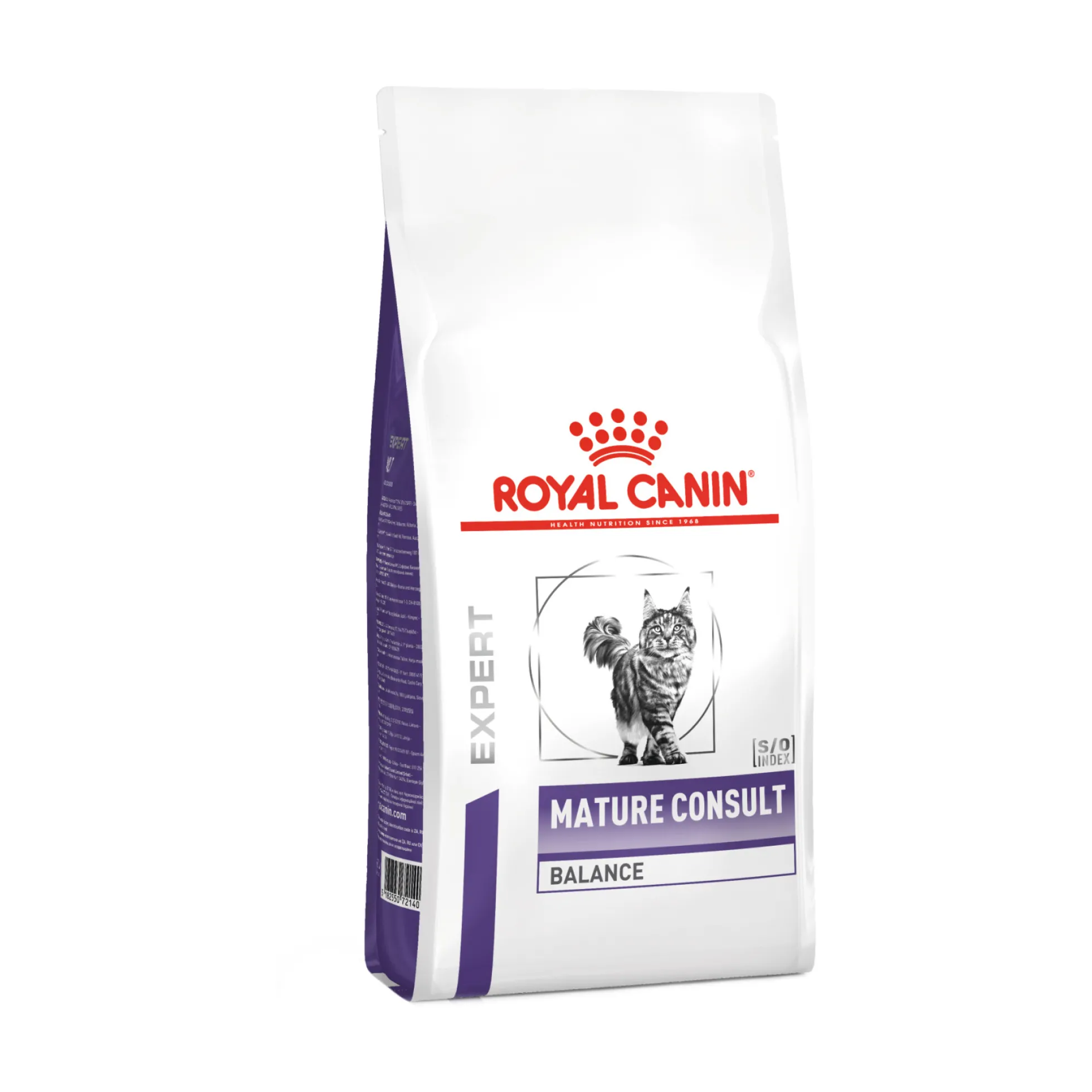 Royal Canin Mature Consult Balance Torrfoder för Katt