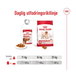 Royal Canin Medium Adult Wet