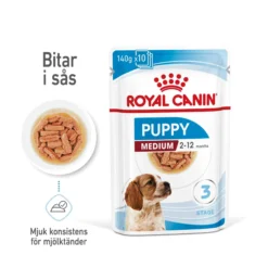 Royal Canin Medium Puppy Wet