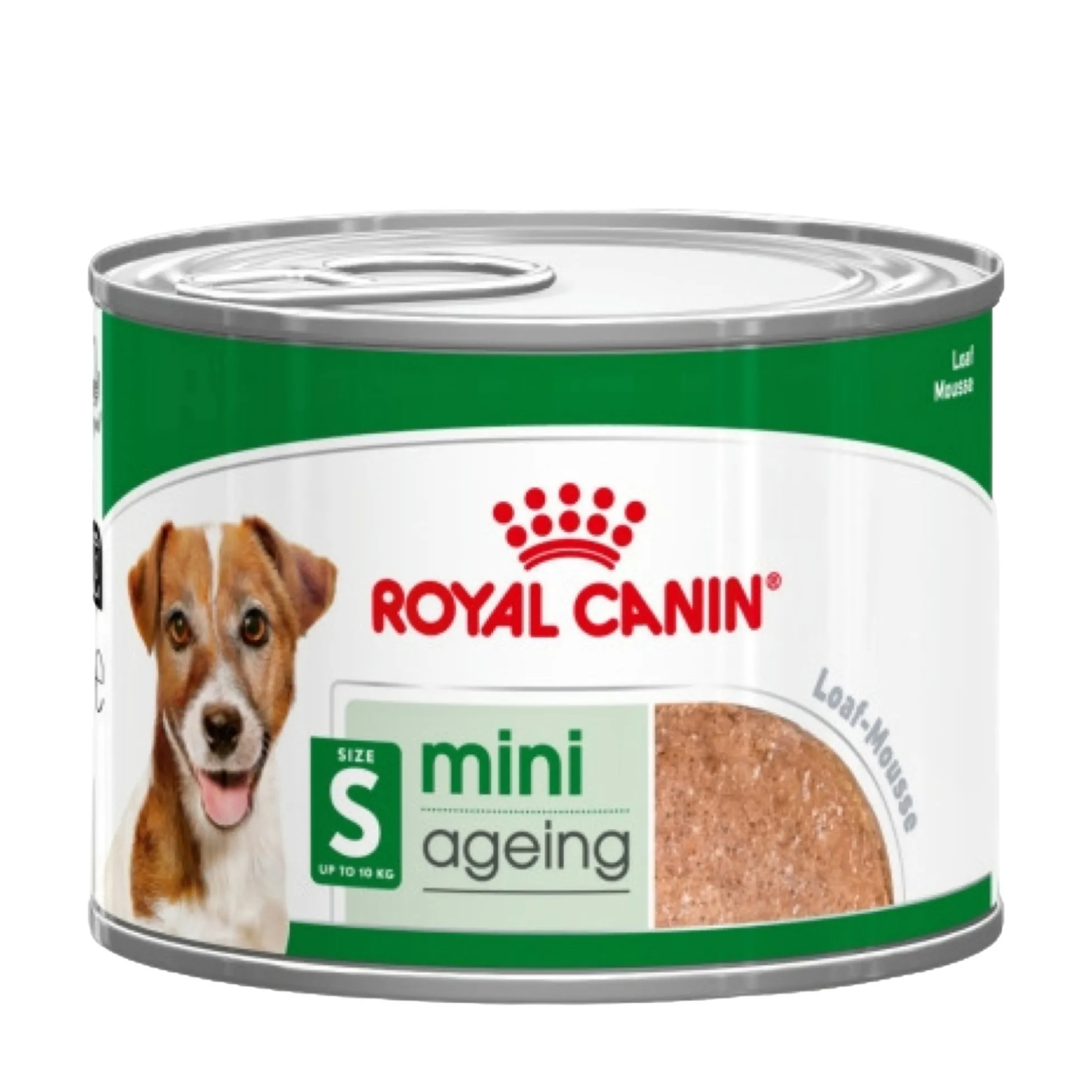 Royal Canin Mini Ageing Loaf Våtfoder för Hund