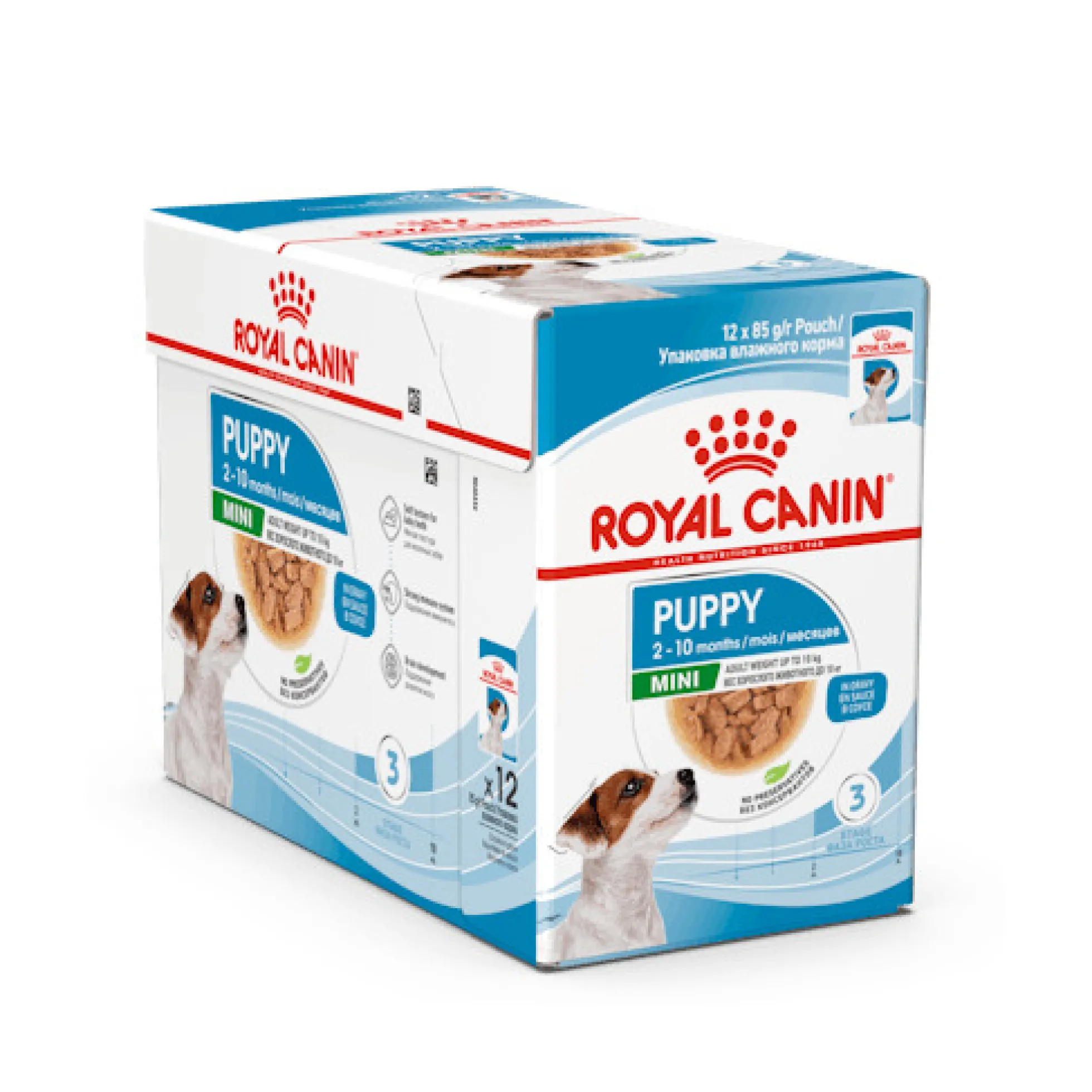 Royal Canin Mini Puppy Wet
