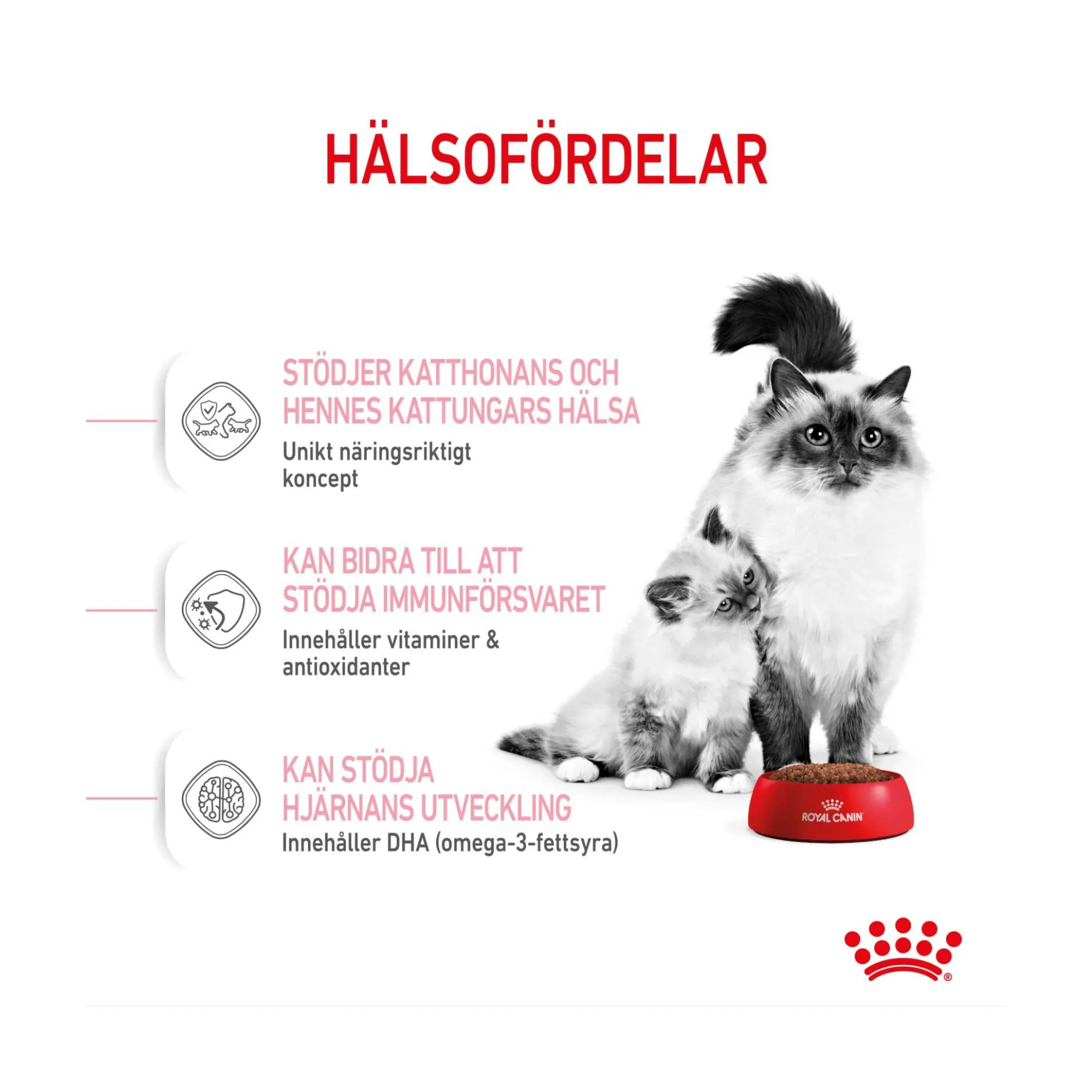 Royal Canin Mother & Babycat