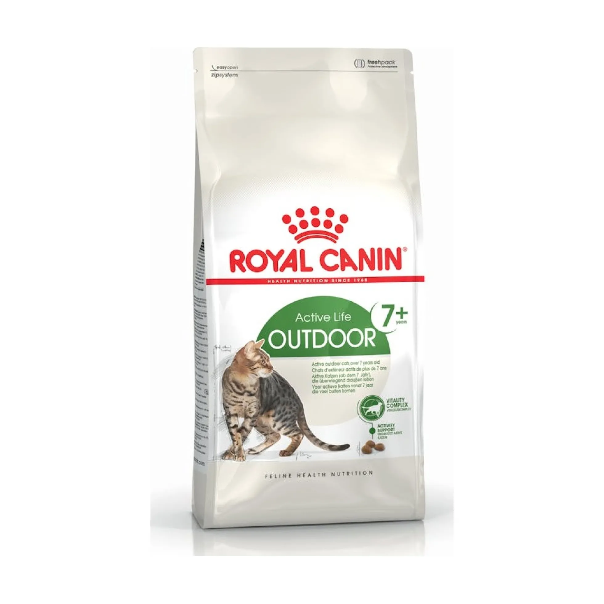 Royal Canin Outdoor 7+