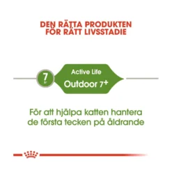 Royal Canin Outdoor 7+