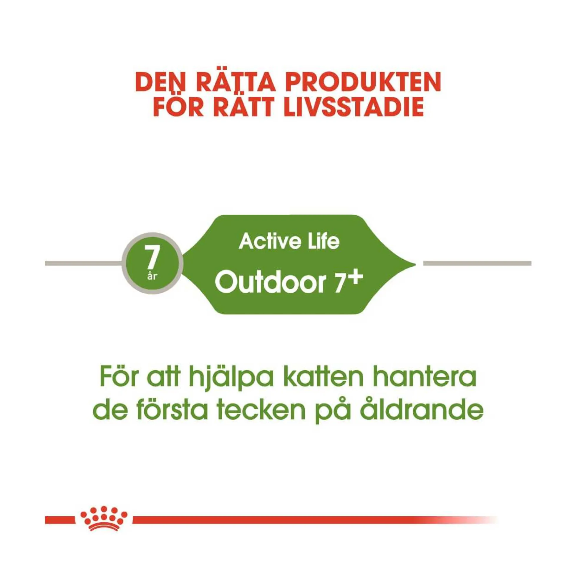 Royal Canin Outdoor 7+