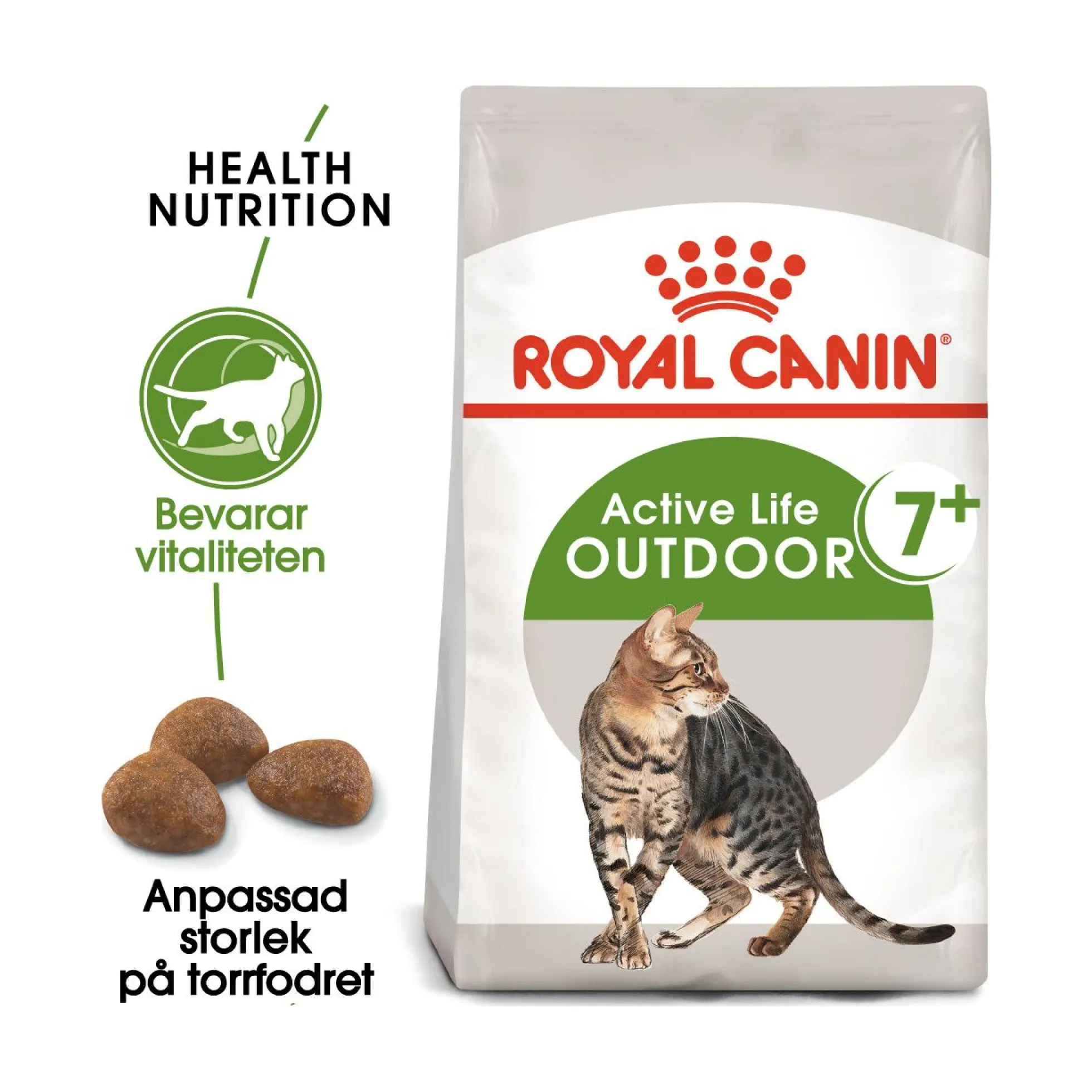 Royal Canin Outdoor 7+