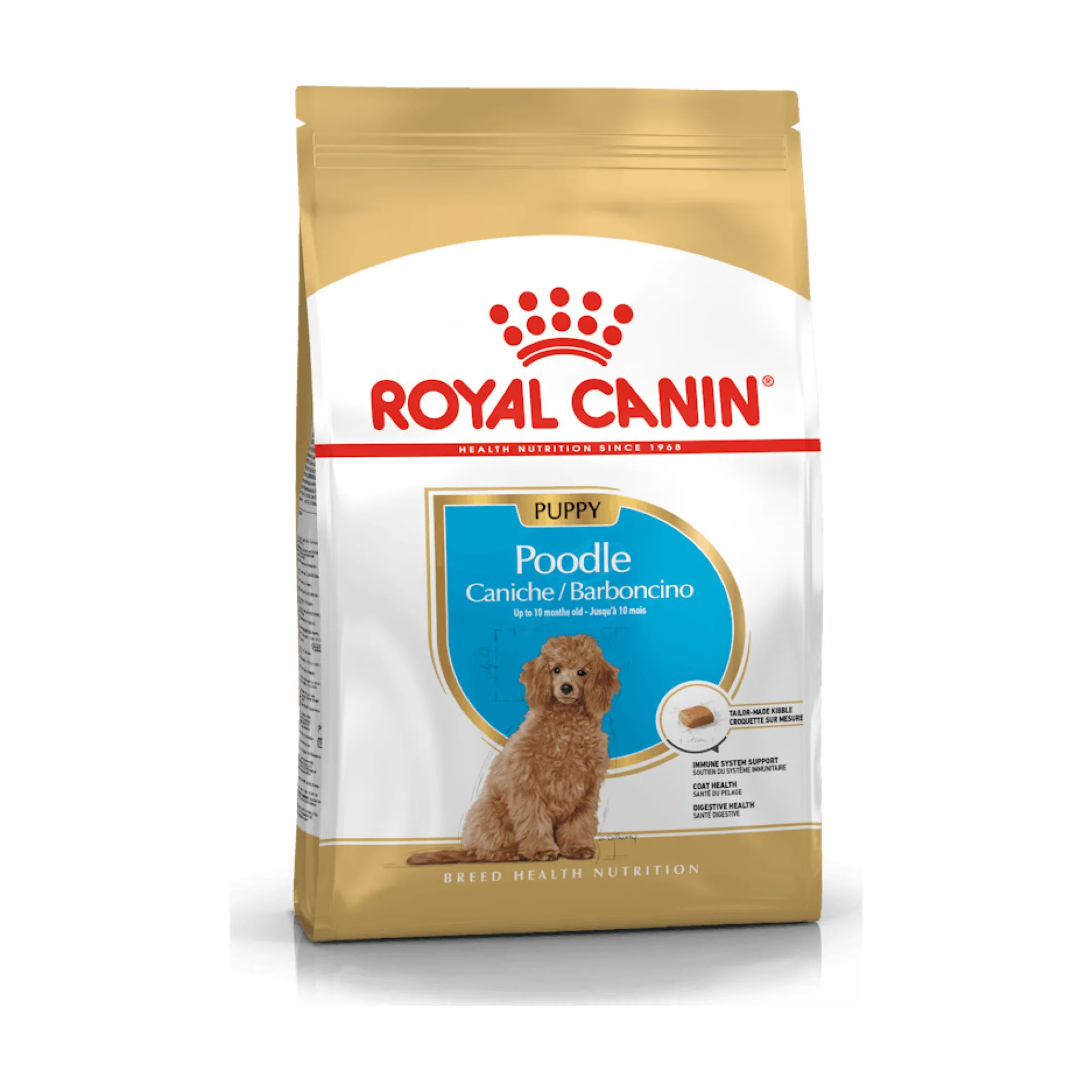 Royal Canin Poodle Puppy