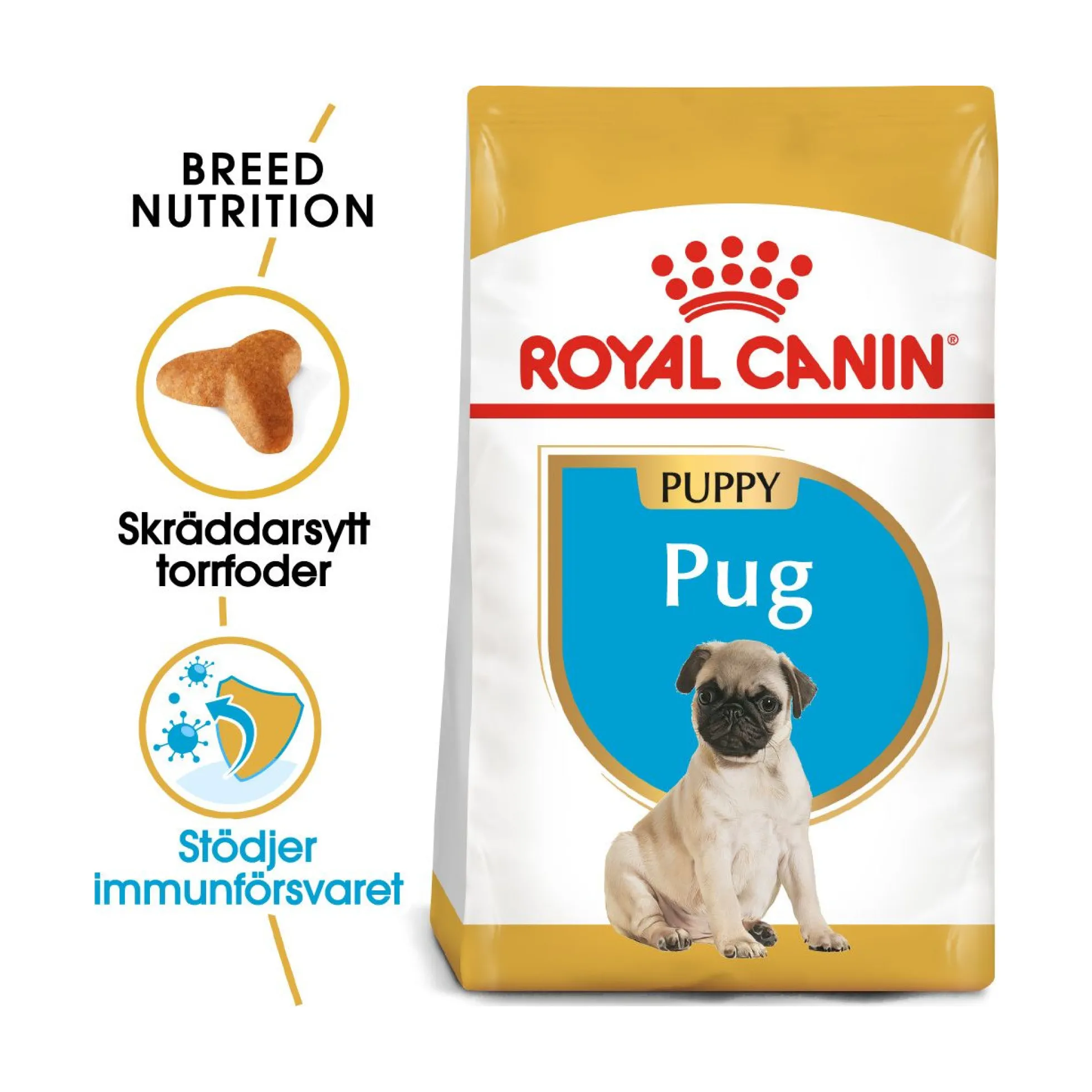 Royal Canin Pug Puppy