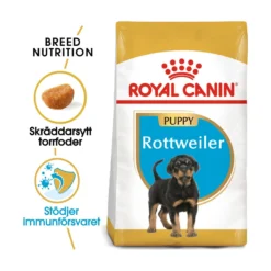 Royal Canin Rottweiler Puppy