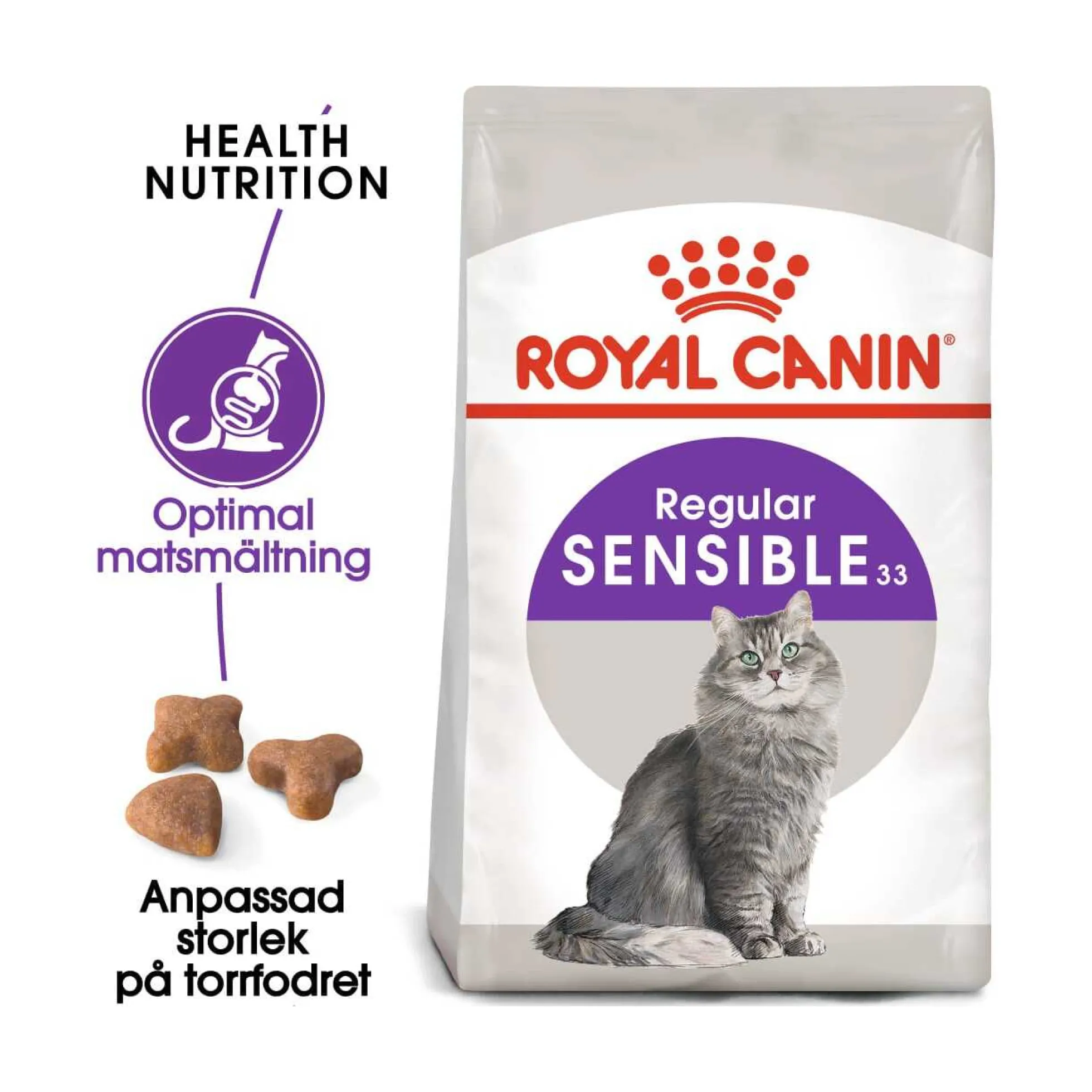 Royal Canin Sensible 33