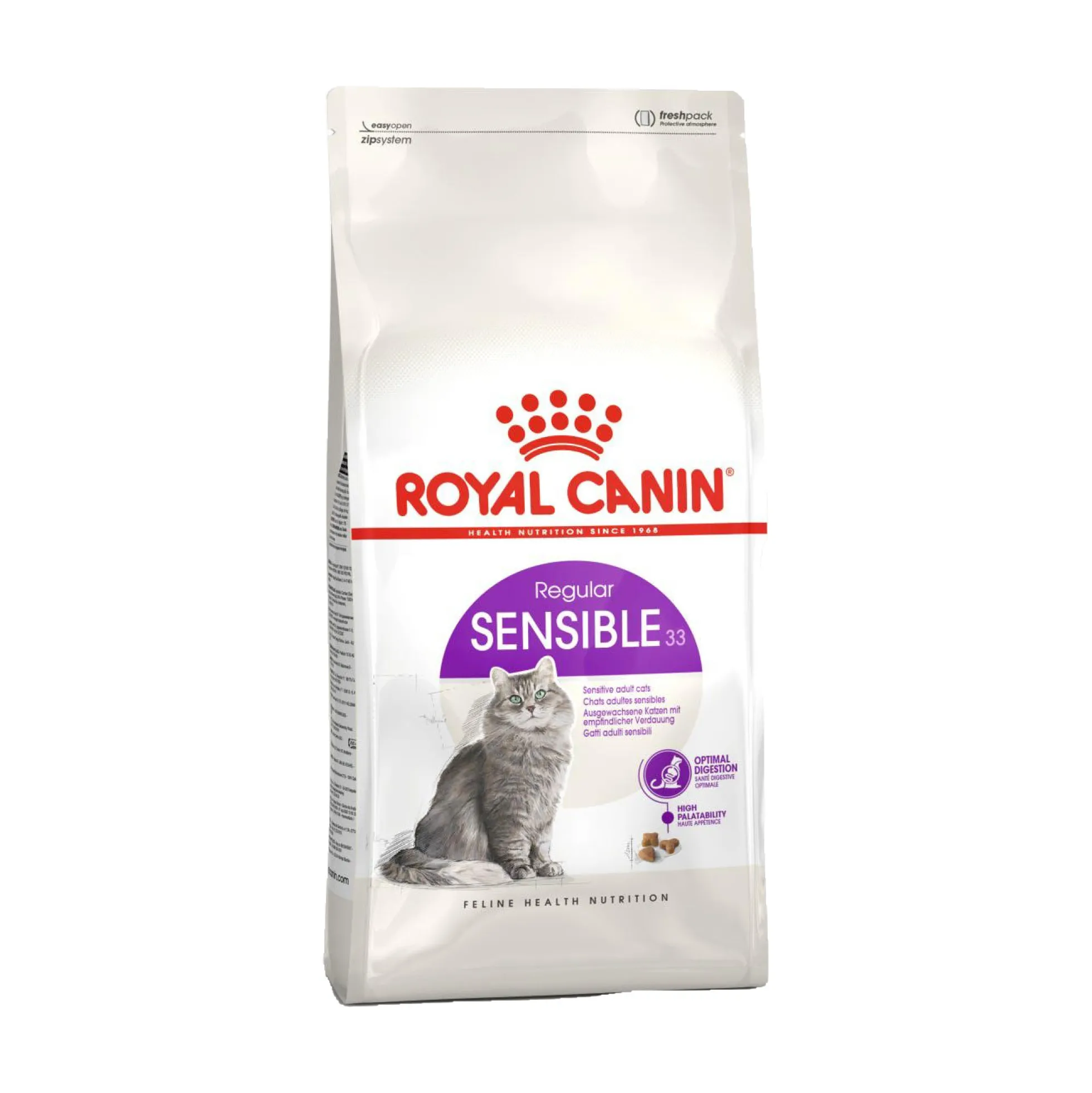 Royal Canin Sensible 33