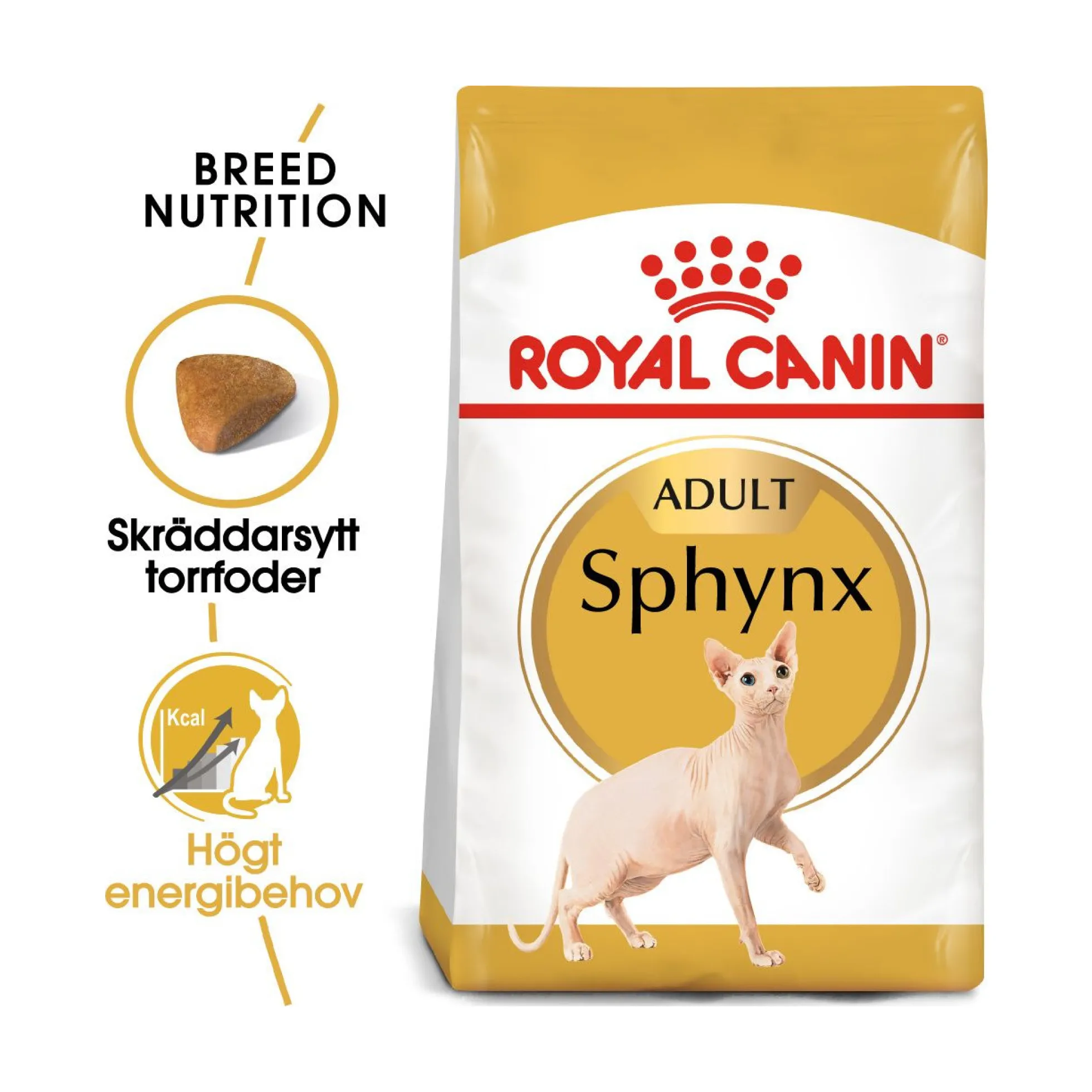 Royal Canin Sphynx Adult