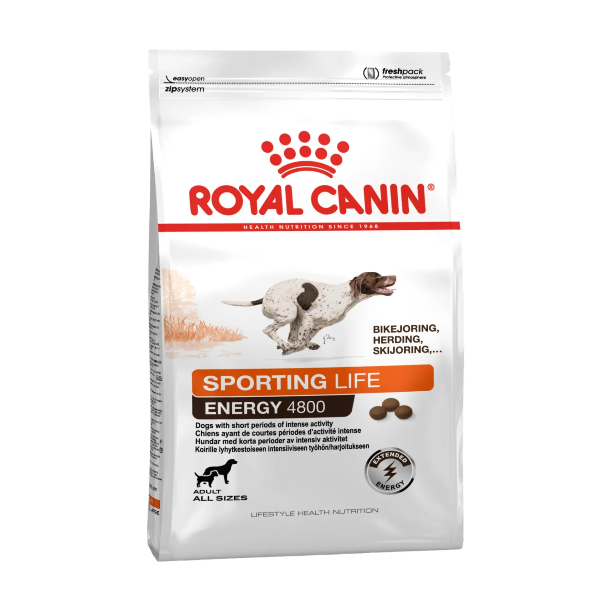 Royal Canin Sporting Life Energy 4800