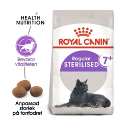 Royal Canin Sterilised 7+