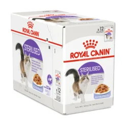 Royal Canin Sterilised Jelly