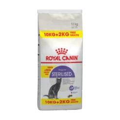 Royal Canin Sterilised 37 10+2 kg