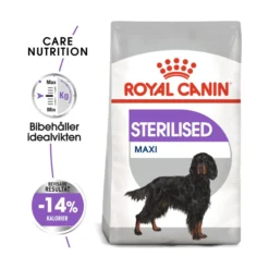Royal Canin Sterilised Maxi