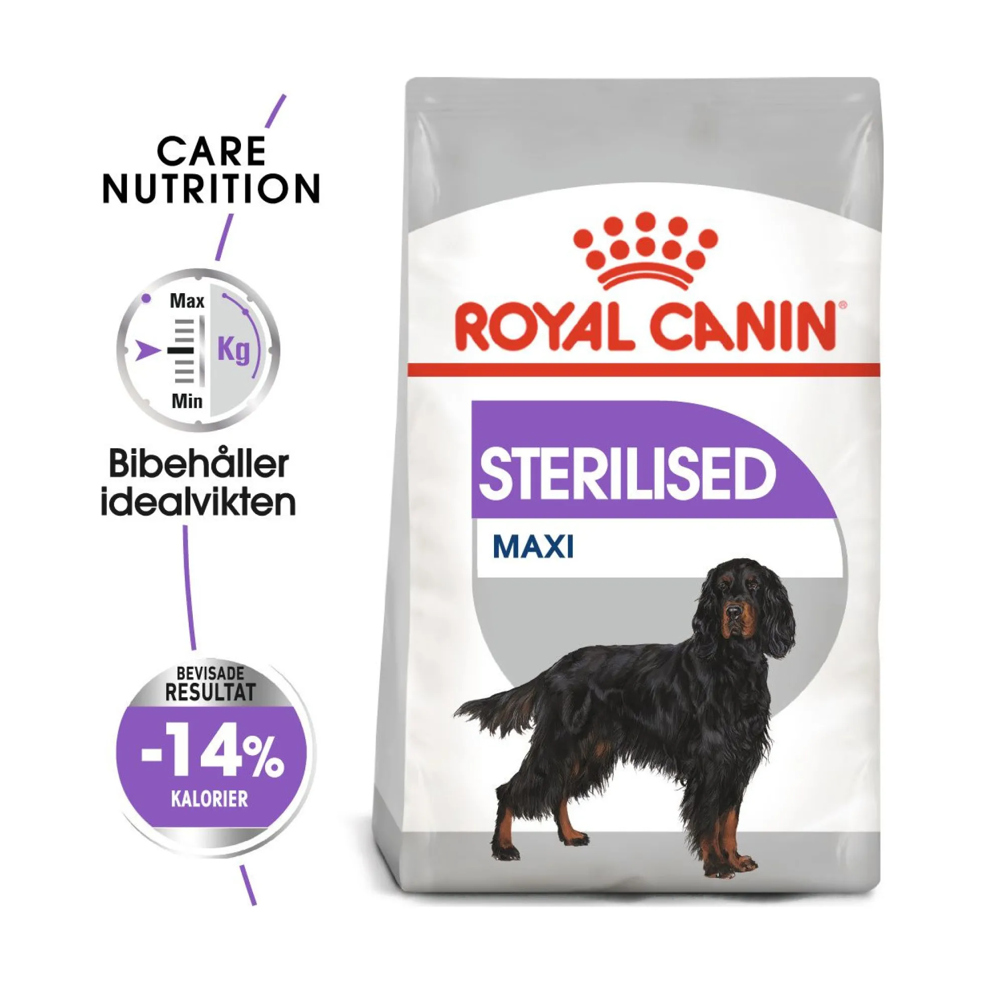 Royal Canin Sterilised Maxi