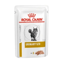 Royal Canin Urinary S/O Loaf Pouch Våtfoder för Katt